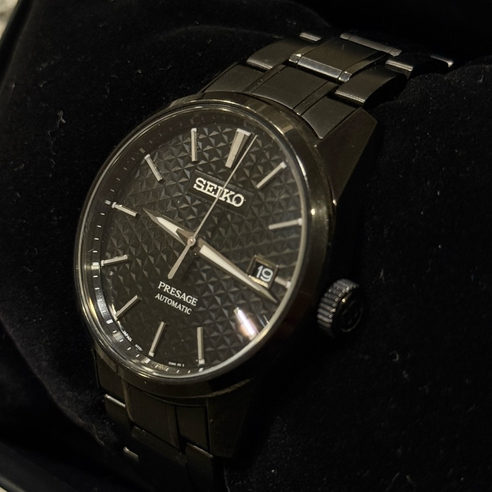 Seiko Presage Automatic Watch